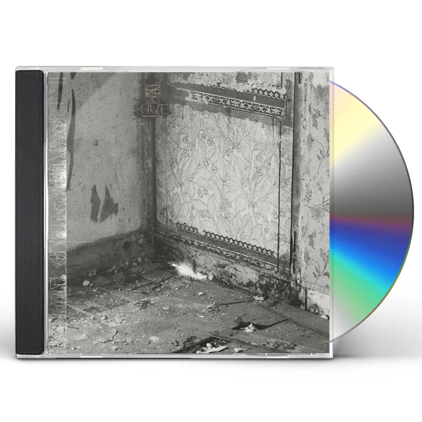 Khanate CLEAN HANDS GO FOUL CD