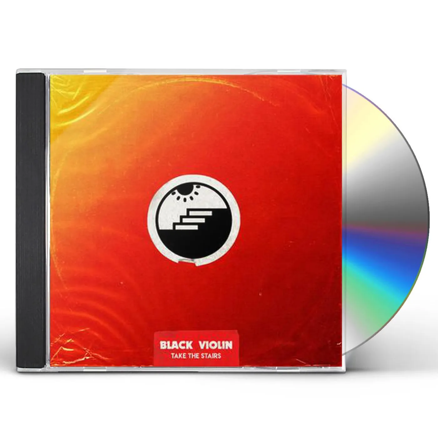 Black Violin Take The Stairs CD