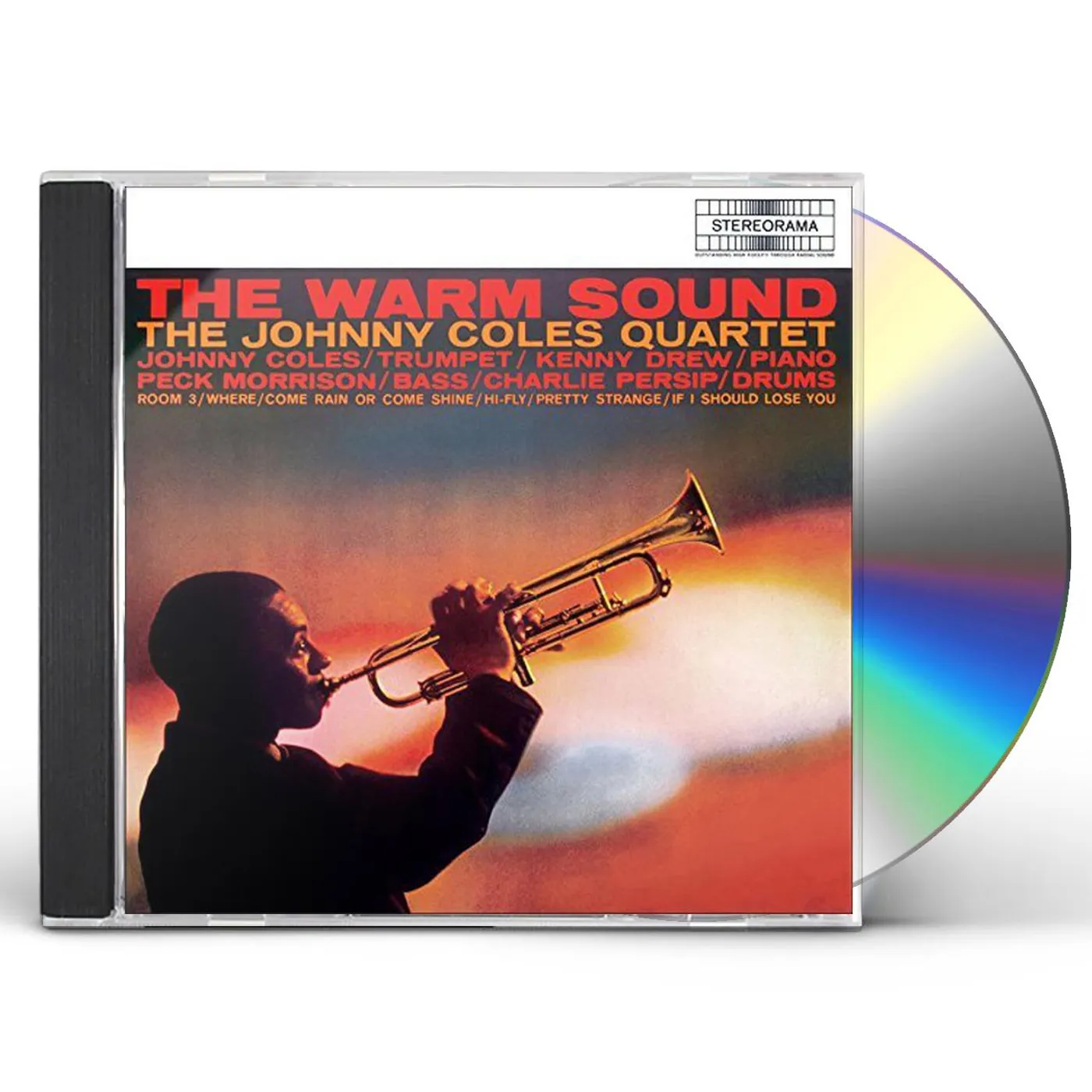 Johnny Coles WARM SOUND CD