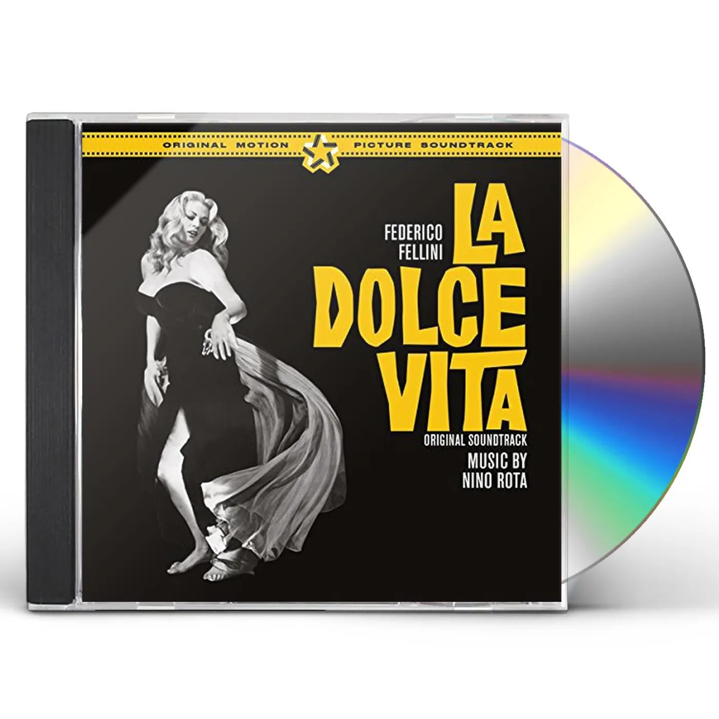 Nino Rota LA DOLCE VITA CD