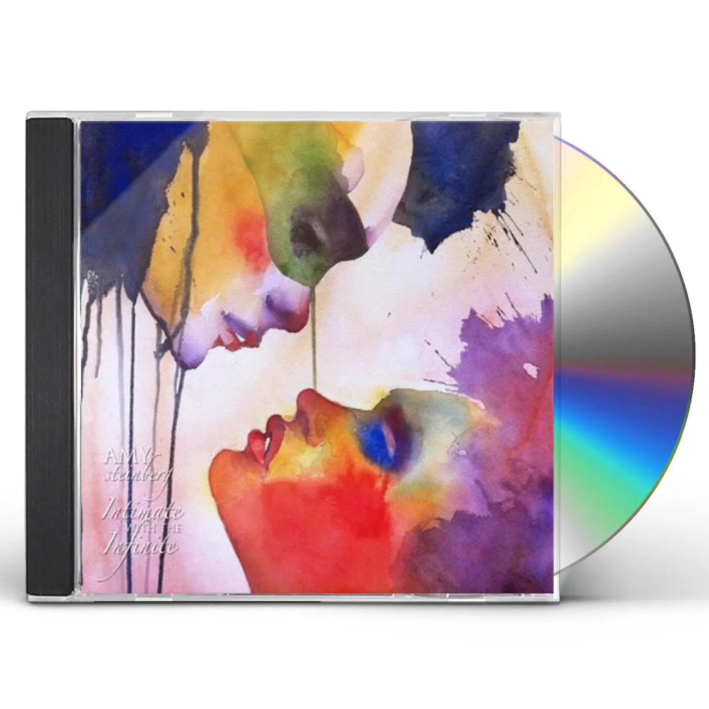 Amy Steinberg INTIMATE WITH THE INFINITE CD