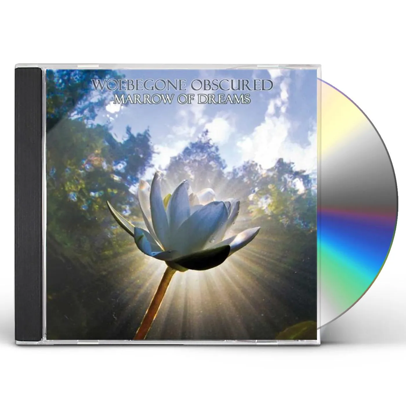 Woebegone Obscured MARROW OF DREAMS CD