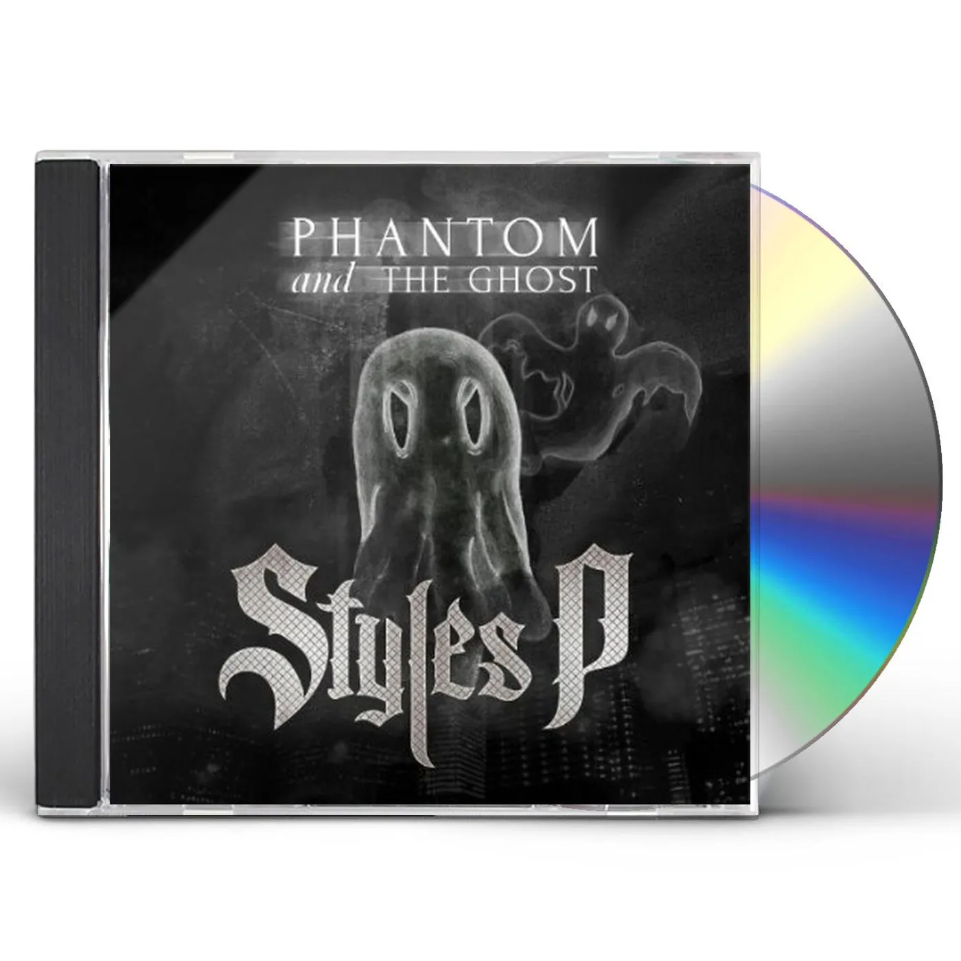Styles P PHANTOM OF THE GHOST CD