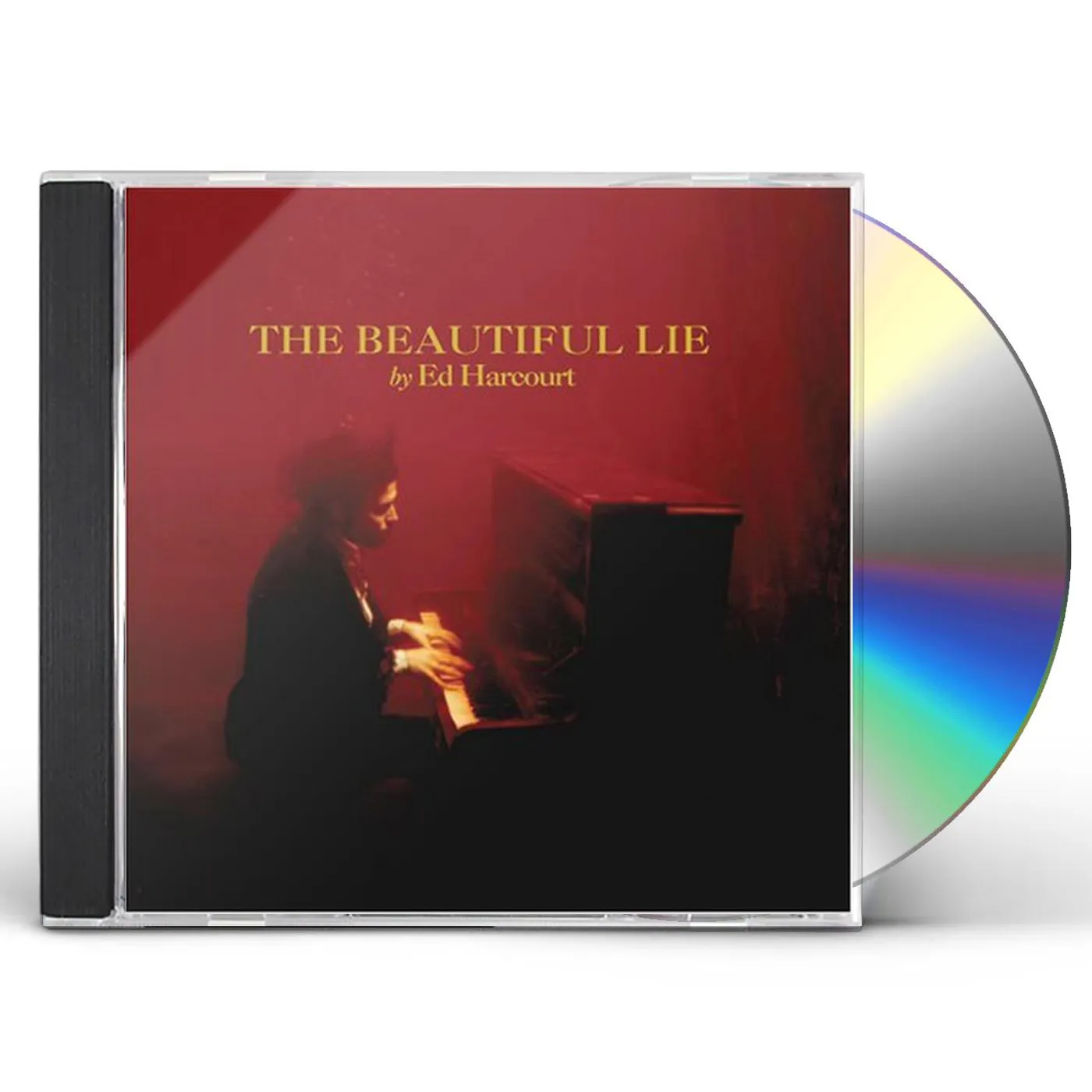Ed Harcourt BEAUTIFUL LIE CD