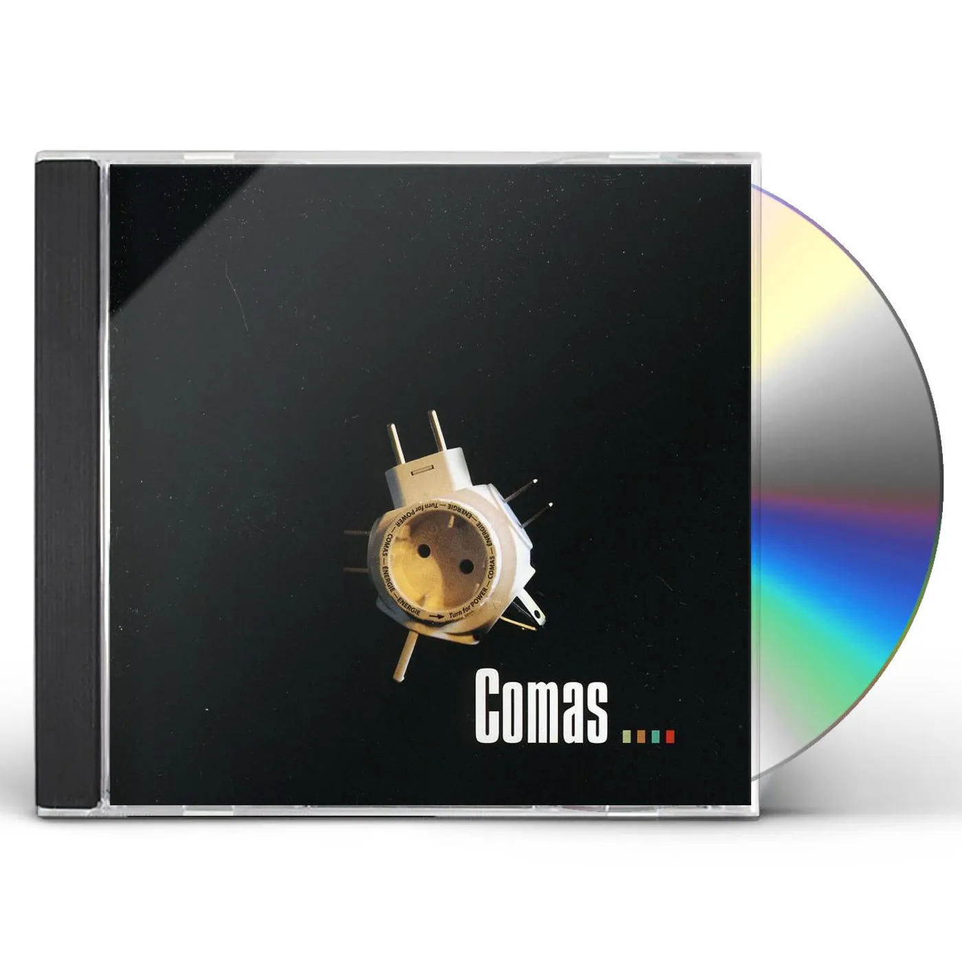 The Comas CD