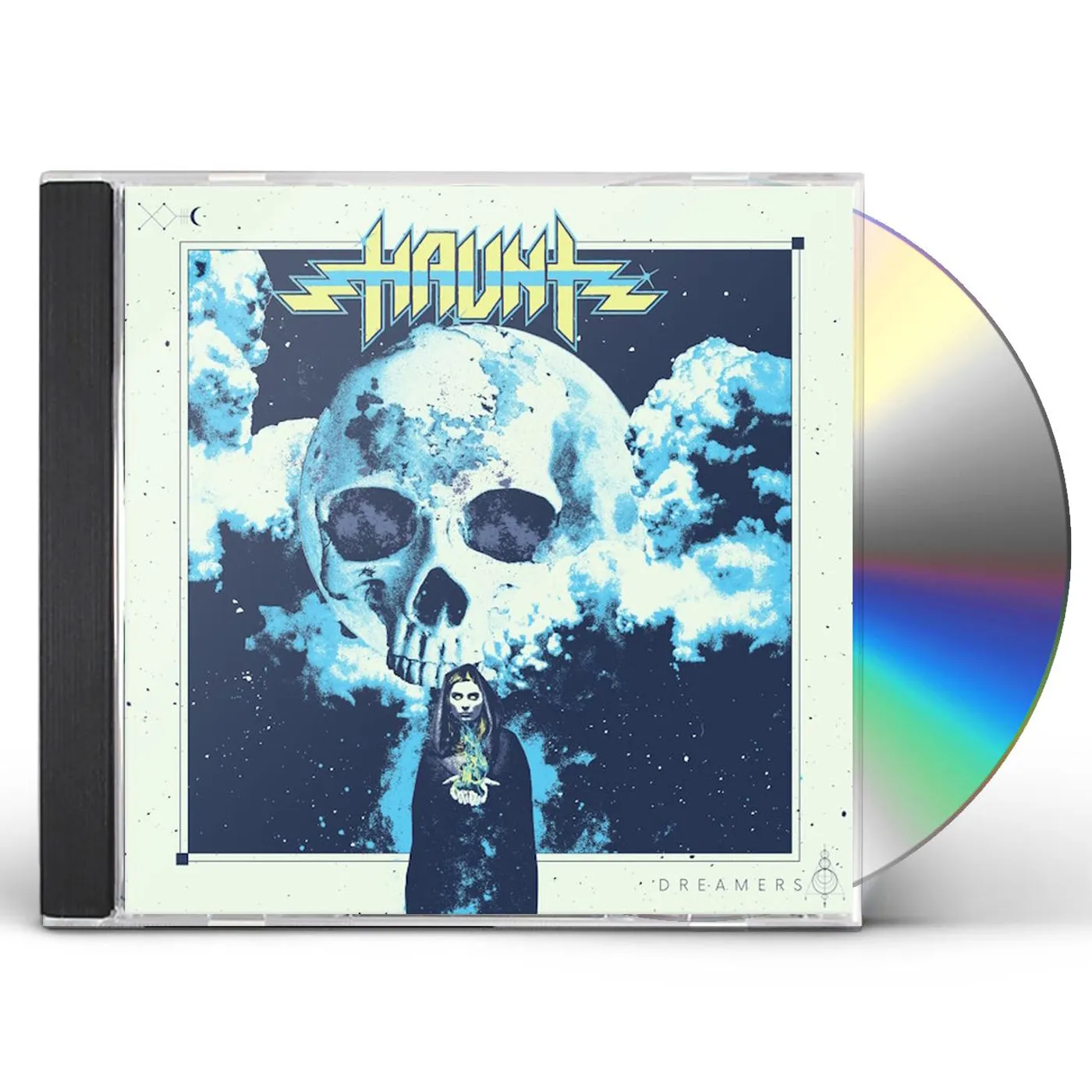 haunt DREAMER CD