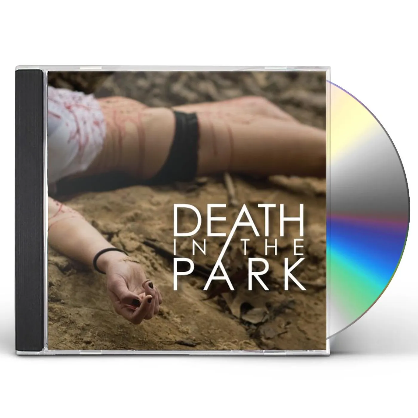 Death In The Park Brand Page