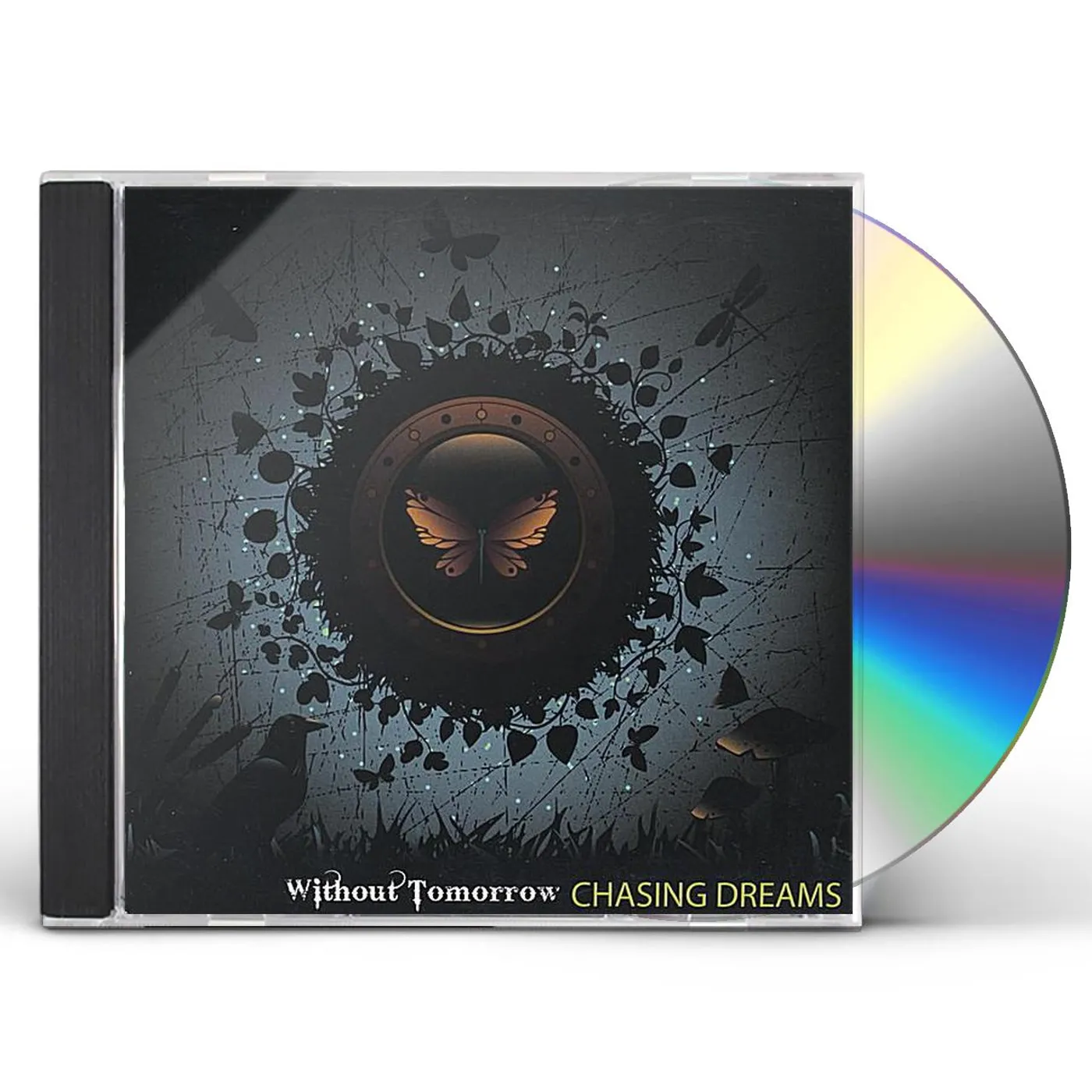 Without Tomorrow CHASING DREAMS CD