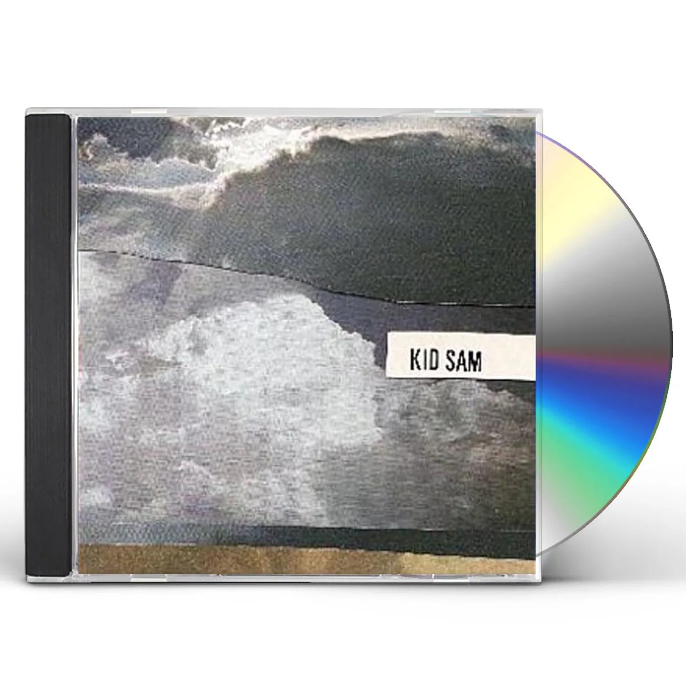 Sam The Kid CD