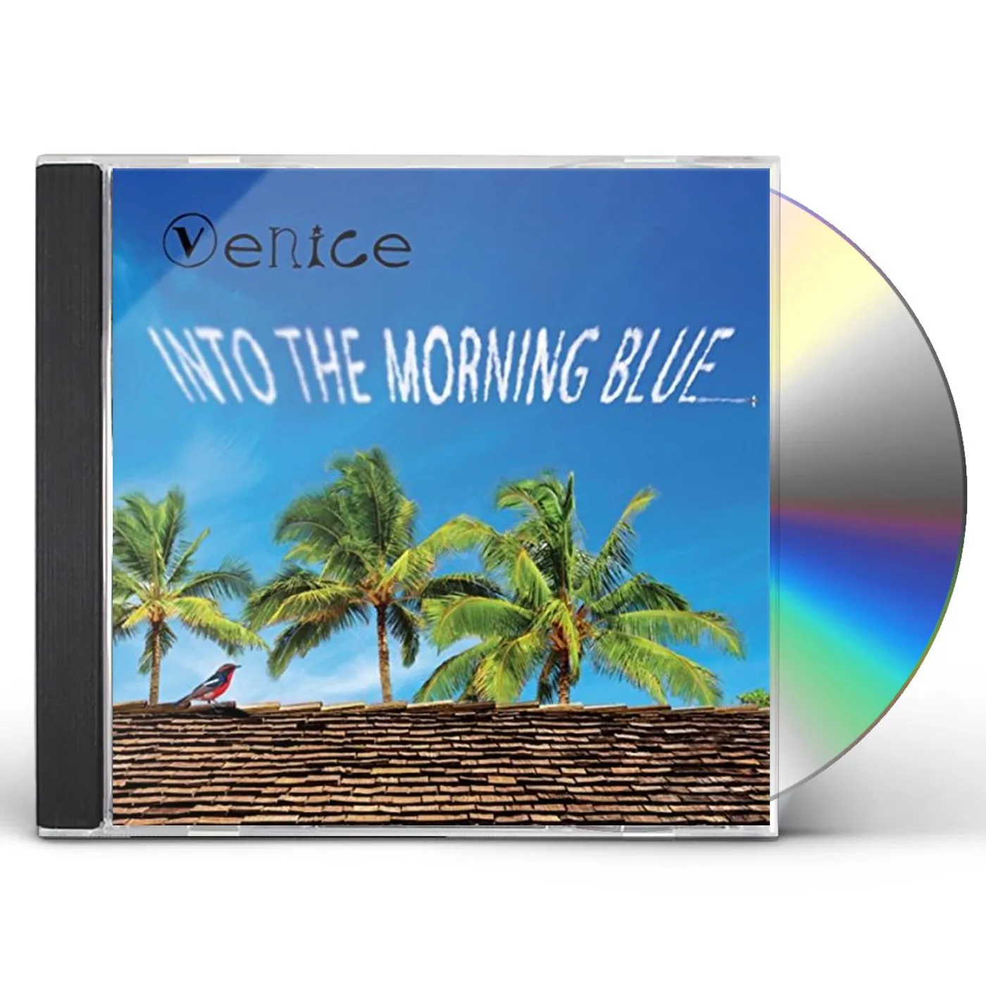 VENICE INTO THE MORNING BLUE CD