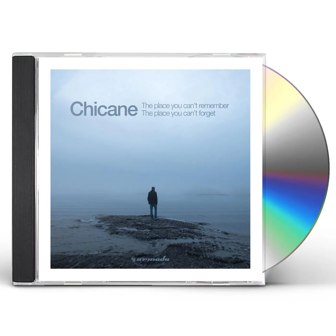 Chicane PLACE YOU CAN'T REMEMBER PLACE YOU CAN'T FORGET CD