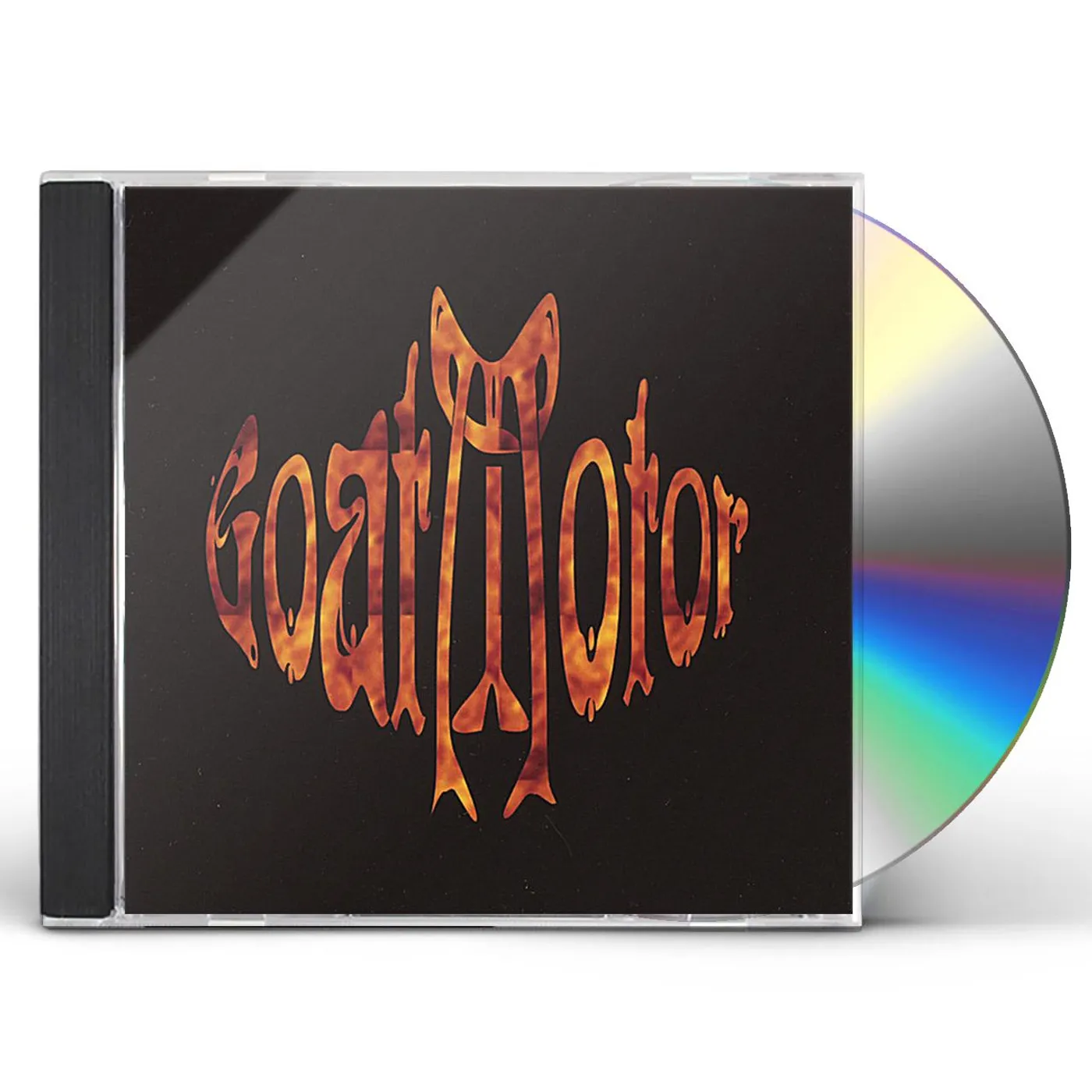 GOAT MOTOR CD