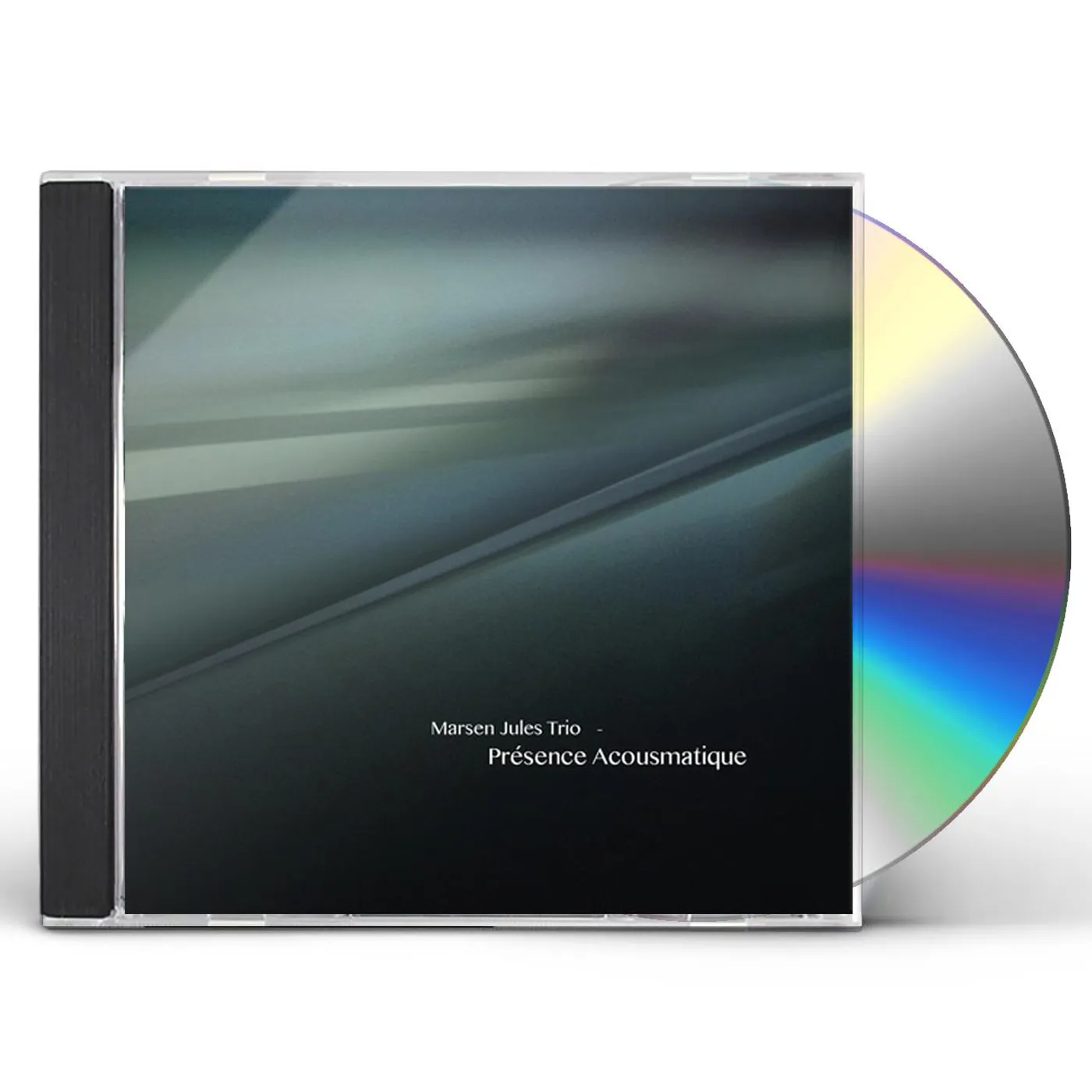 Marsen Jules PRESENCE ACOUSMATIQUE CD