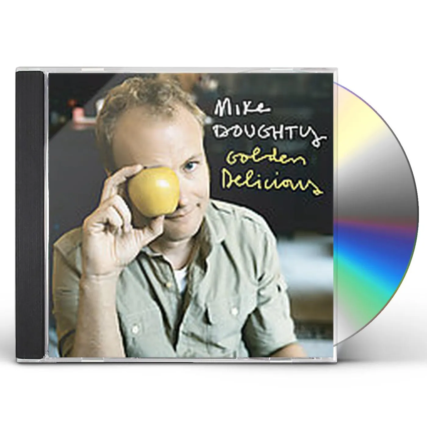 Mike Doughty GOLDEN DELICIOUS CD
