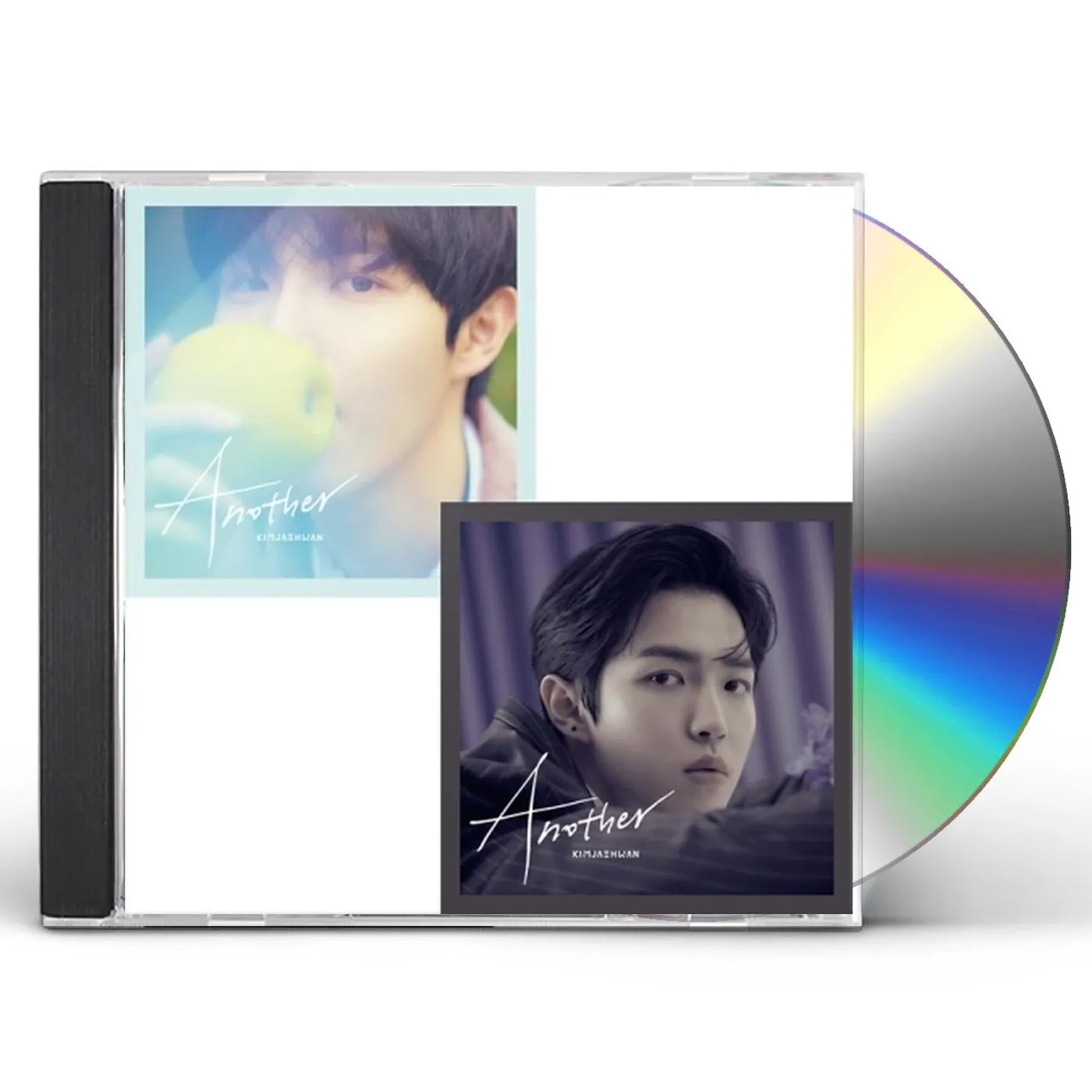 KIM JAE HWAN ANOTHER (1ST MINI ALBUM) CD