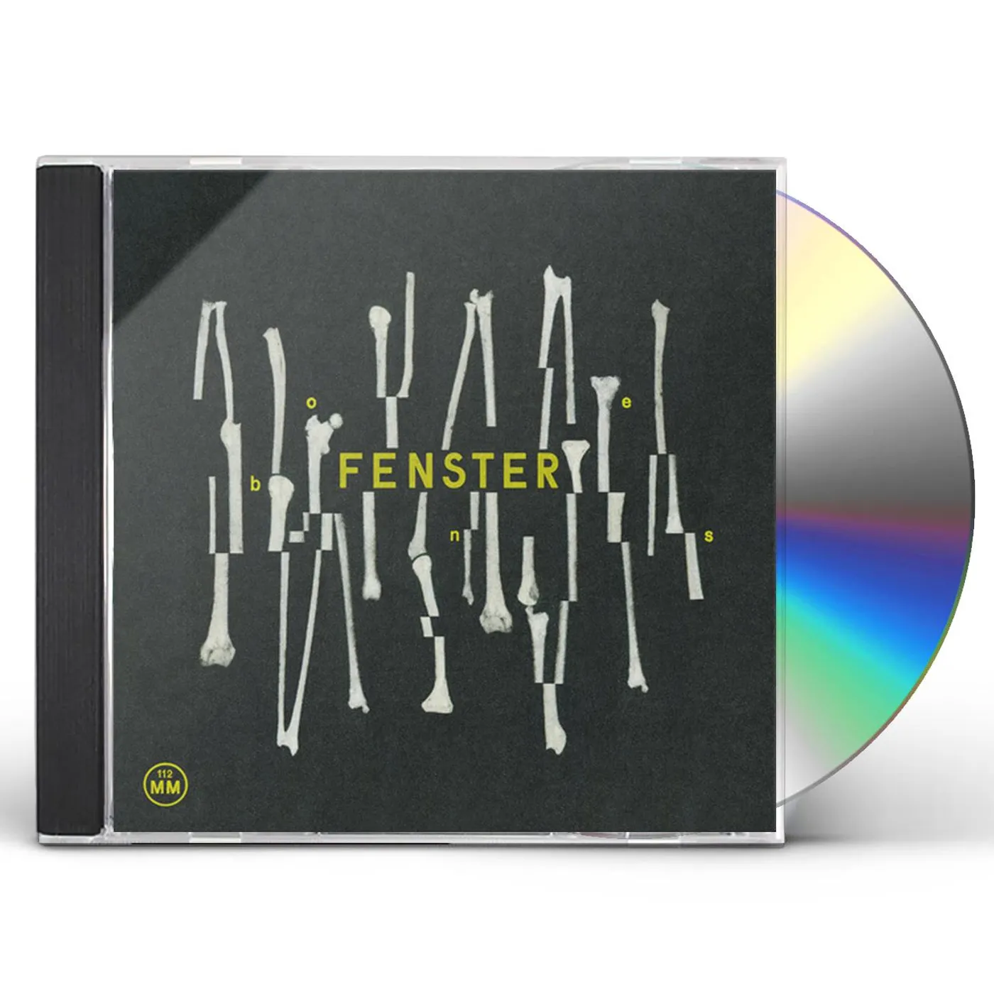 Fenster BONES CD