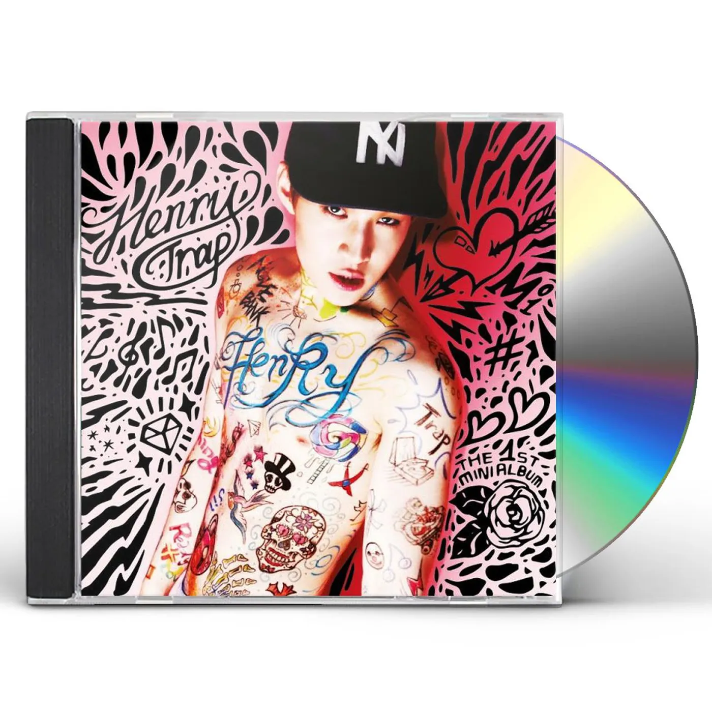 HENRY TRAP CD