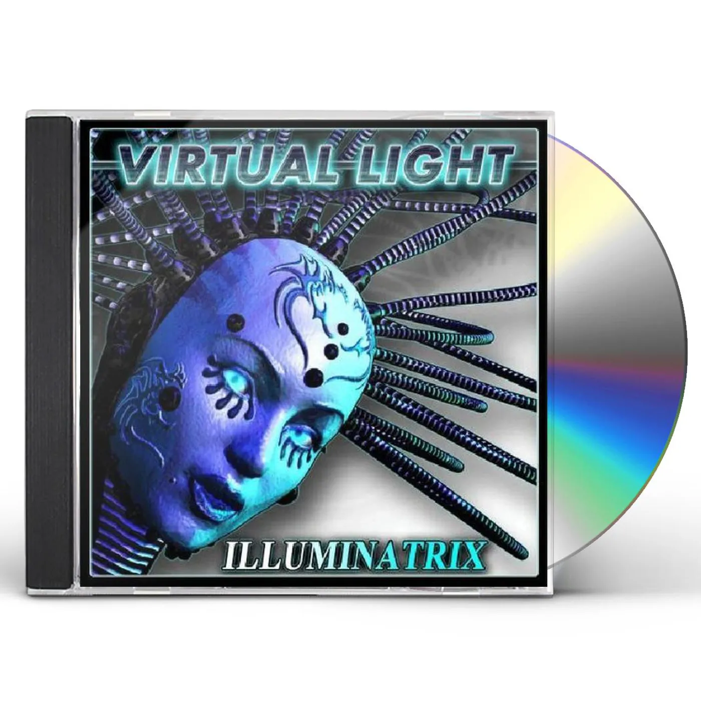 Virtual Light ILLUMINATRIX CD