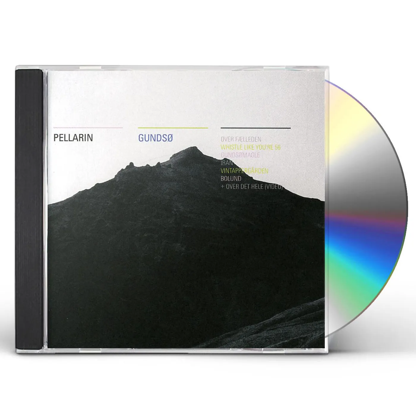 Pellarin GUNDSO CD