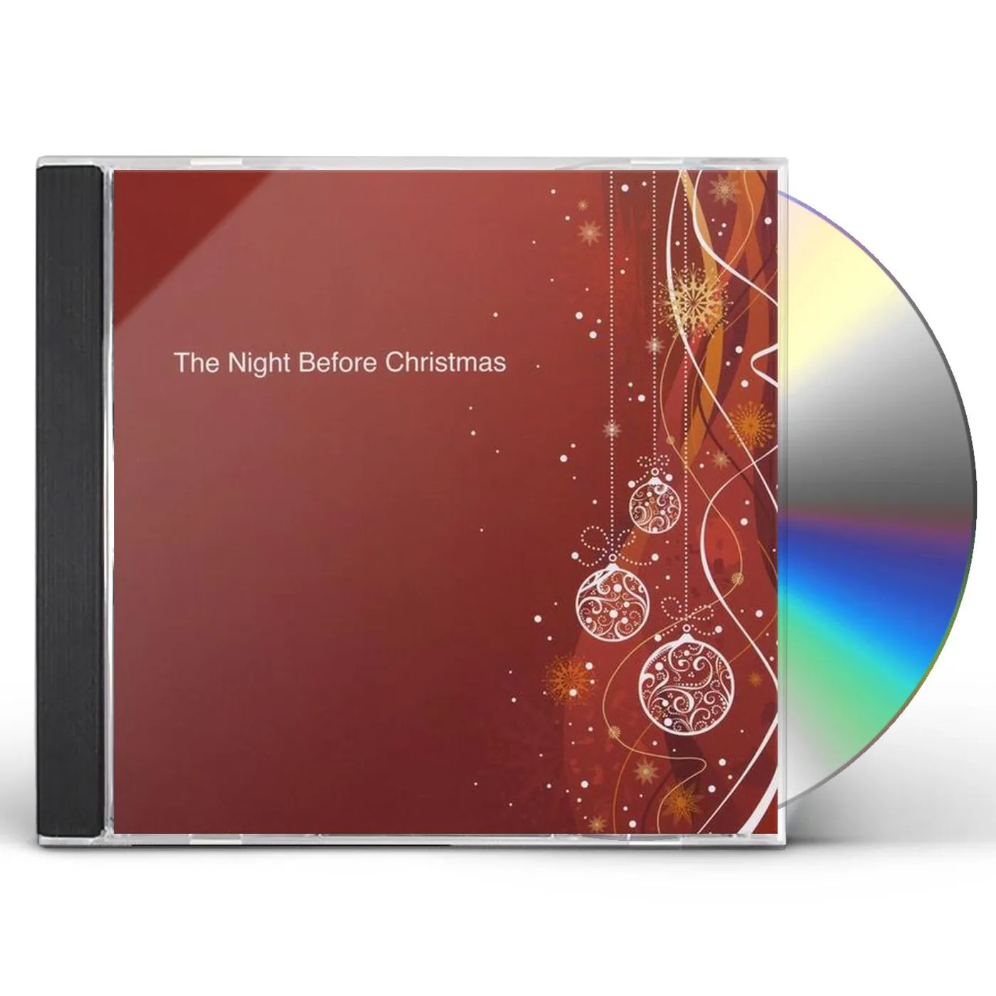 Christ Church NIGHT BEFORE CHRISTMAS CD