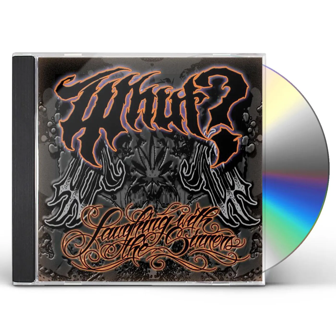 Whut? LAUGHING WITH THE SINNERS CD