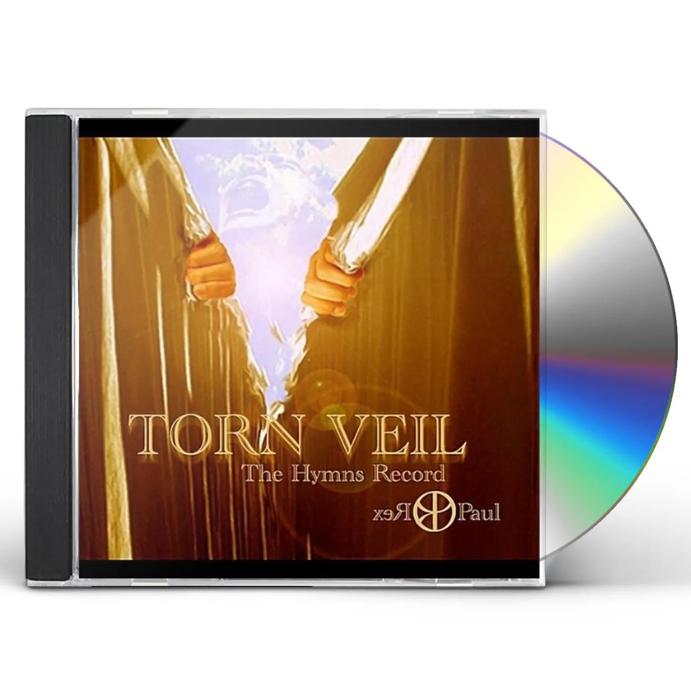 Rex Paul TORN VEIL CD