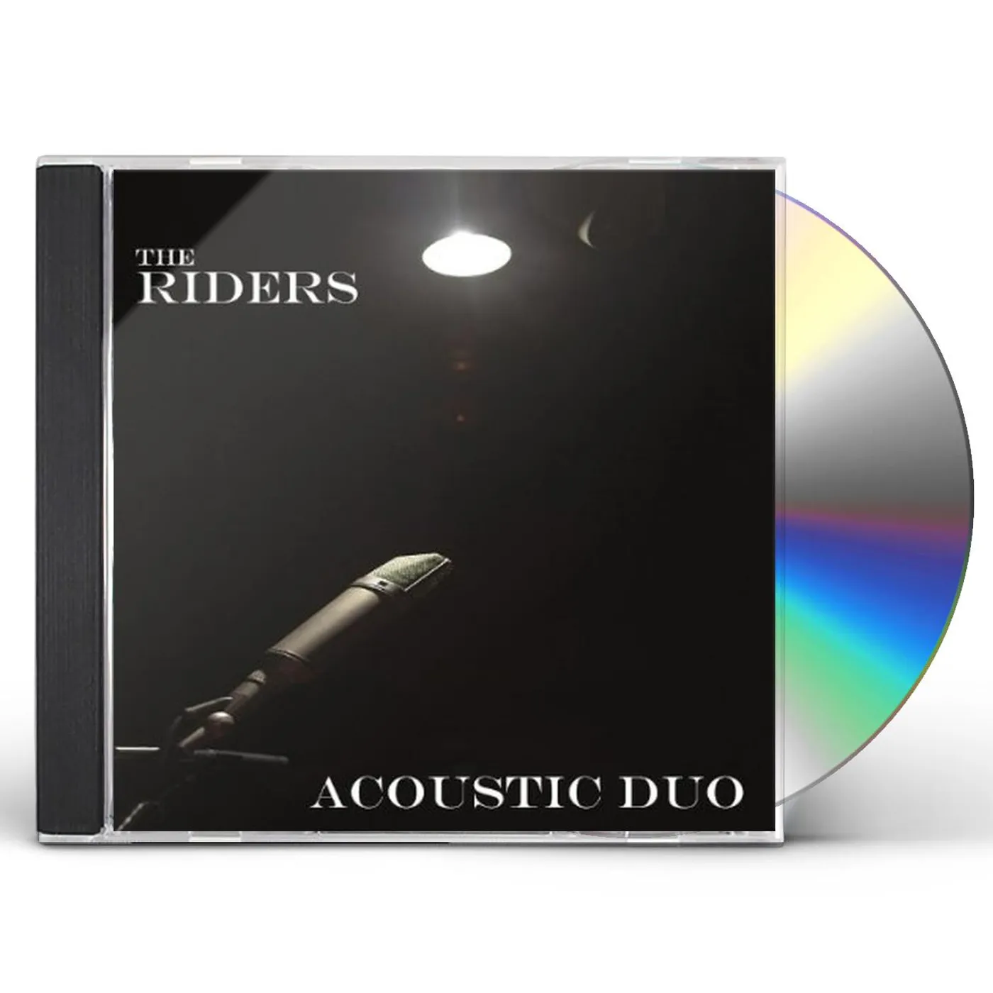 The Riders ACOUSTIC DUO CD