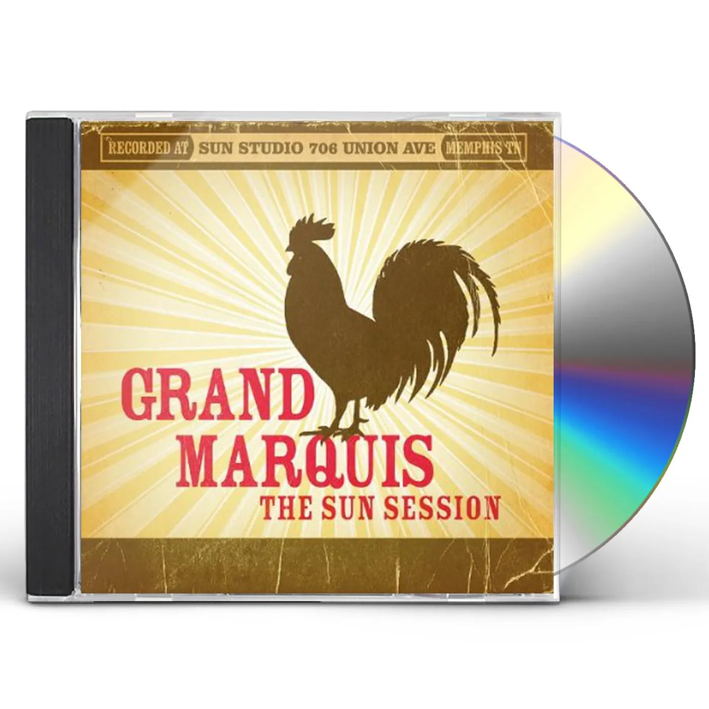 Grand Marquis SUN SESSION CD