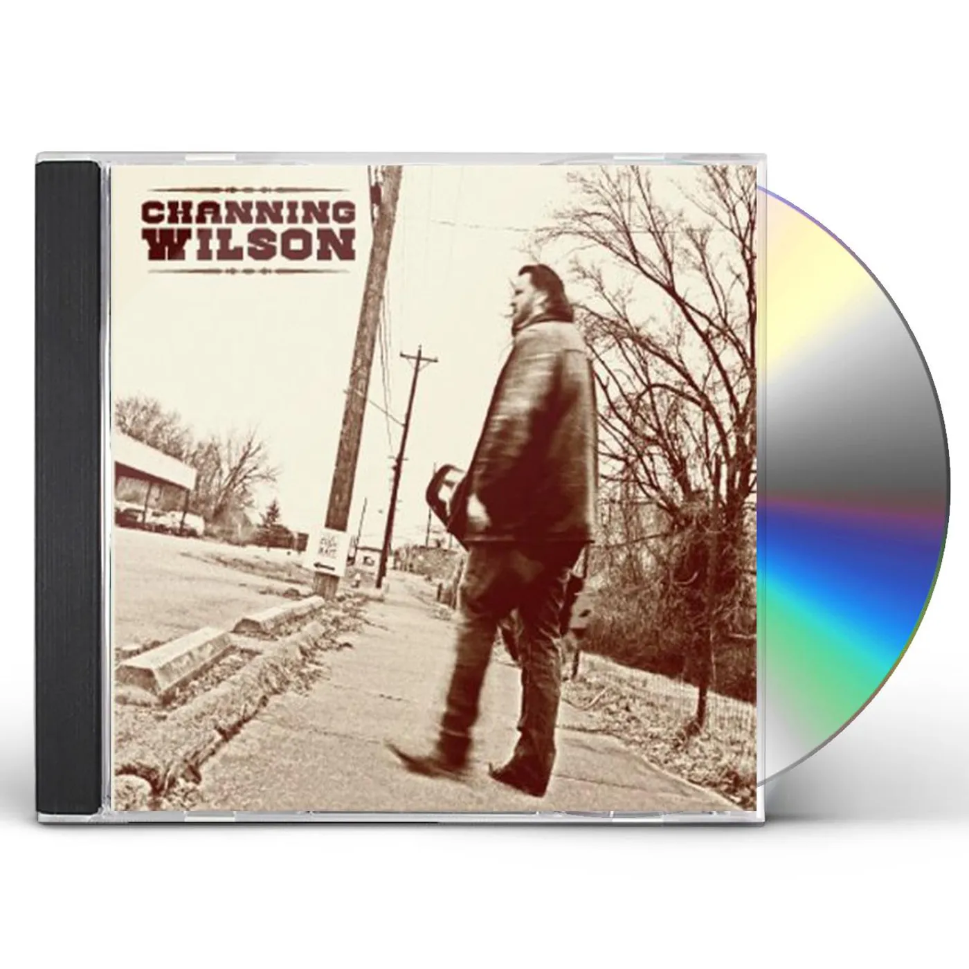 CHANNING WILSON CD