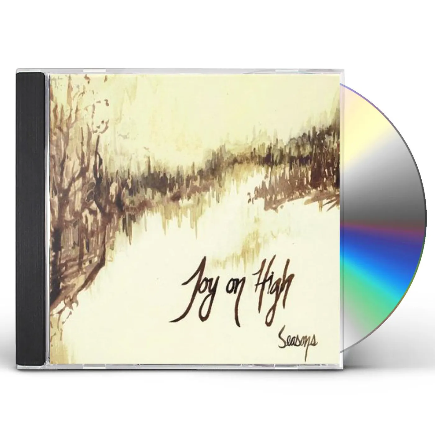 Seasons JOY ON HIGH CD