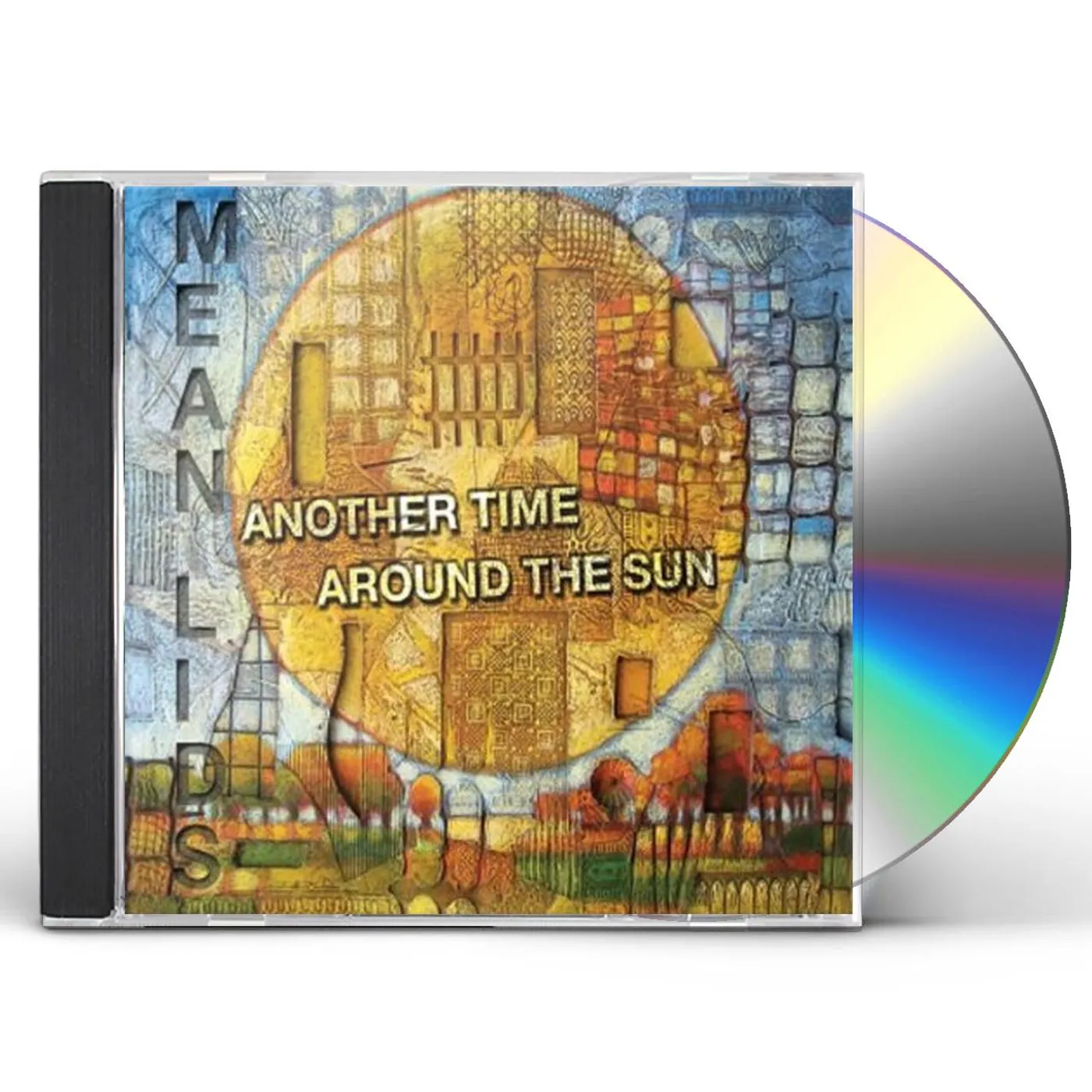 Mean Lids ANOTHER TIME AROUND THE SUN CD