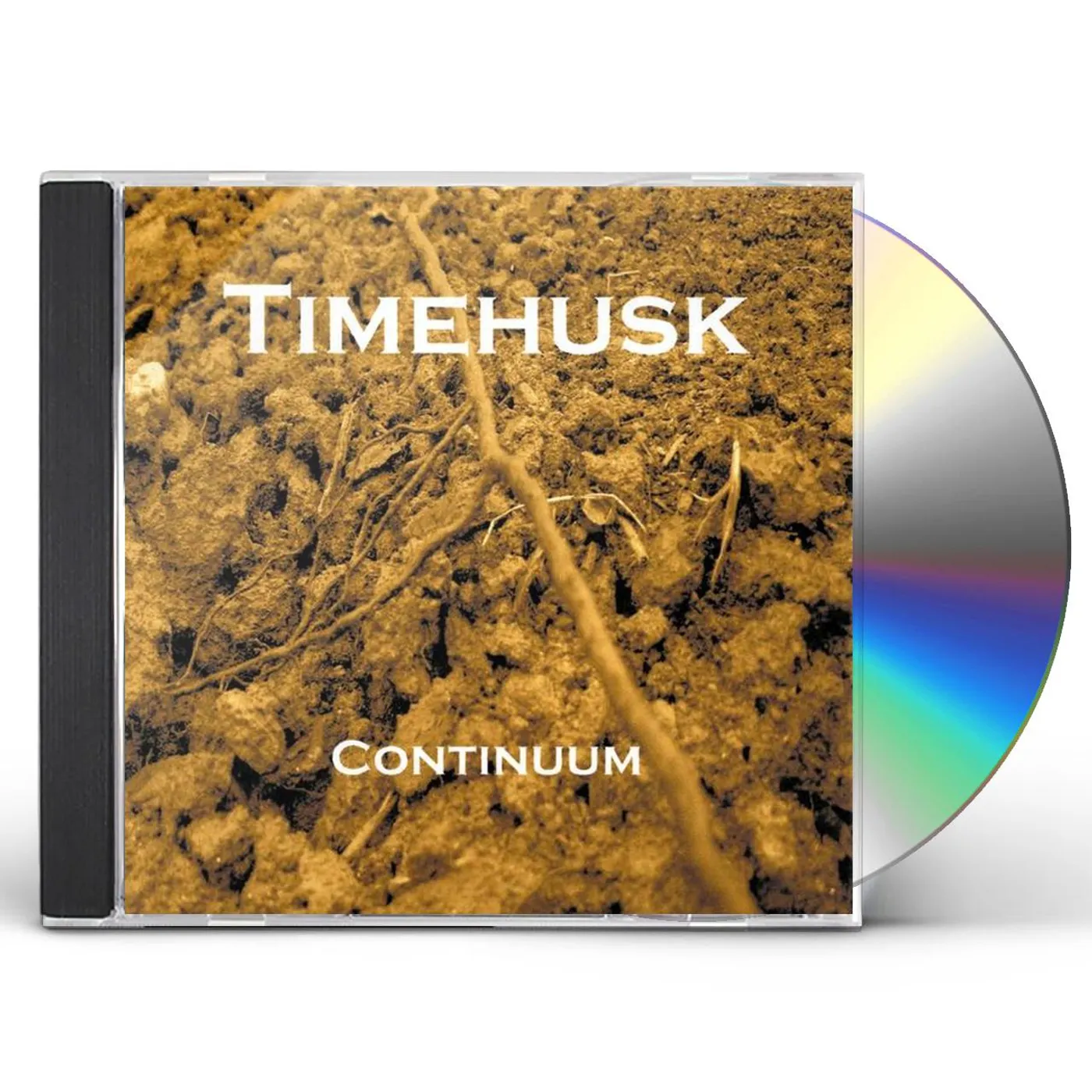Timehusk CONTINUUM CD