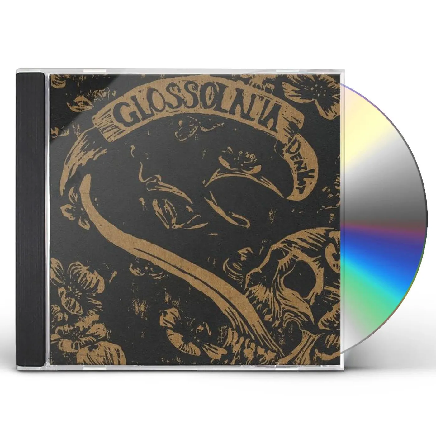 DeatHat GLOSSOLALIA CD