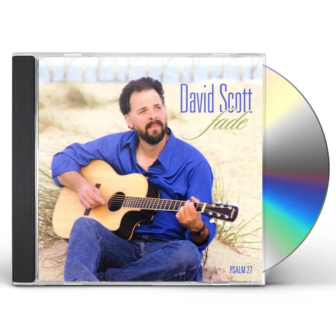 David Scott FADE CD
