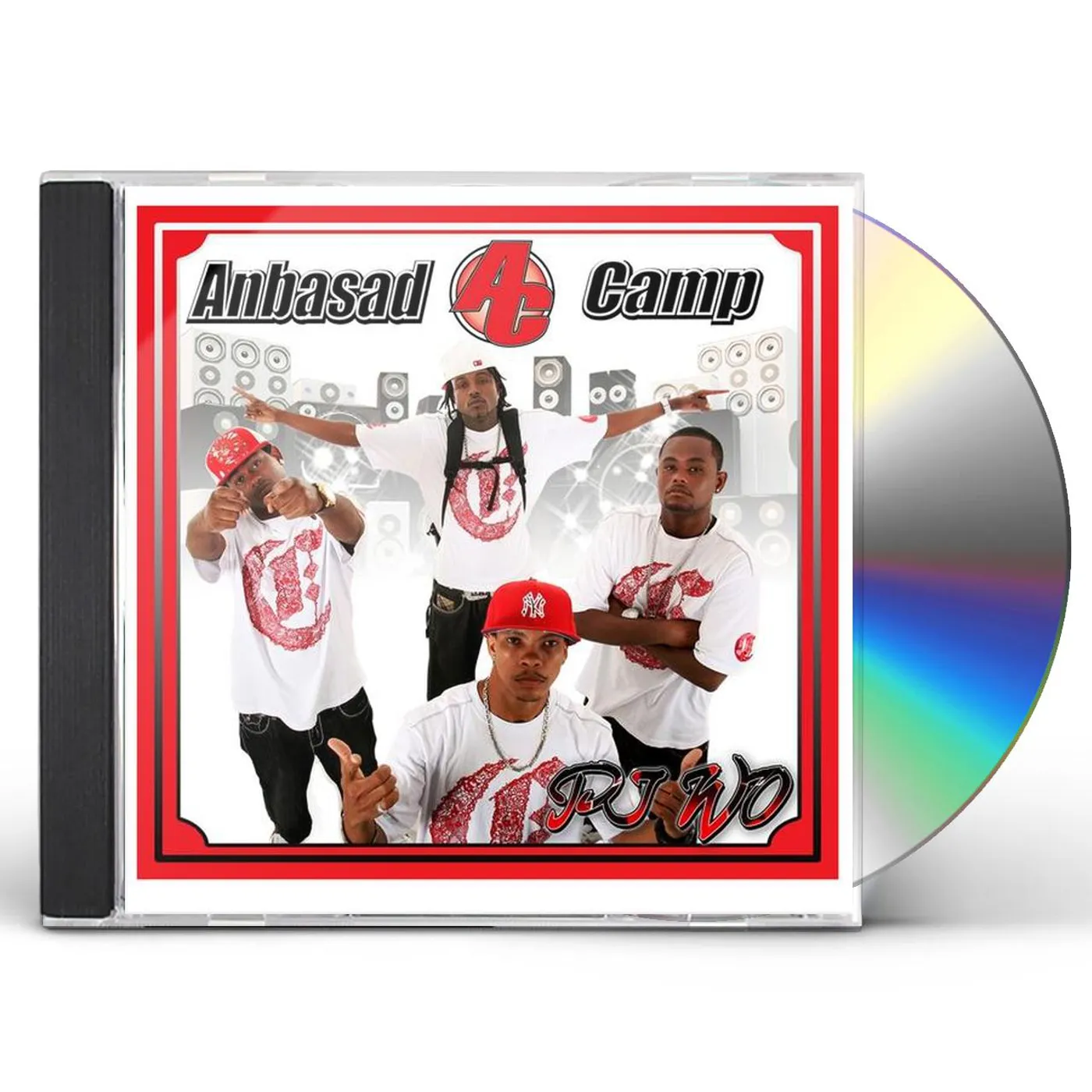 Anbasad Camp PIWO CD