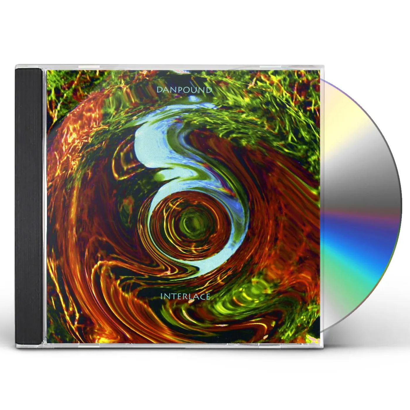 Dan Pound INTERLACE CD