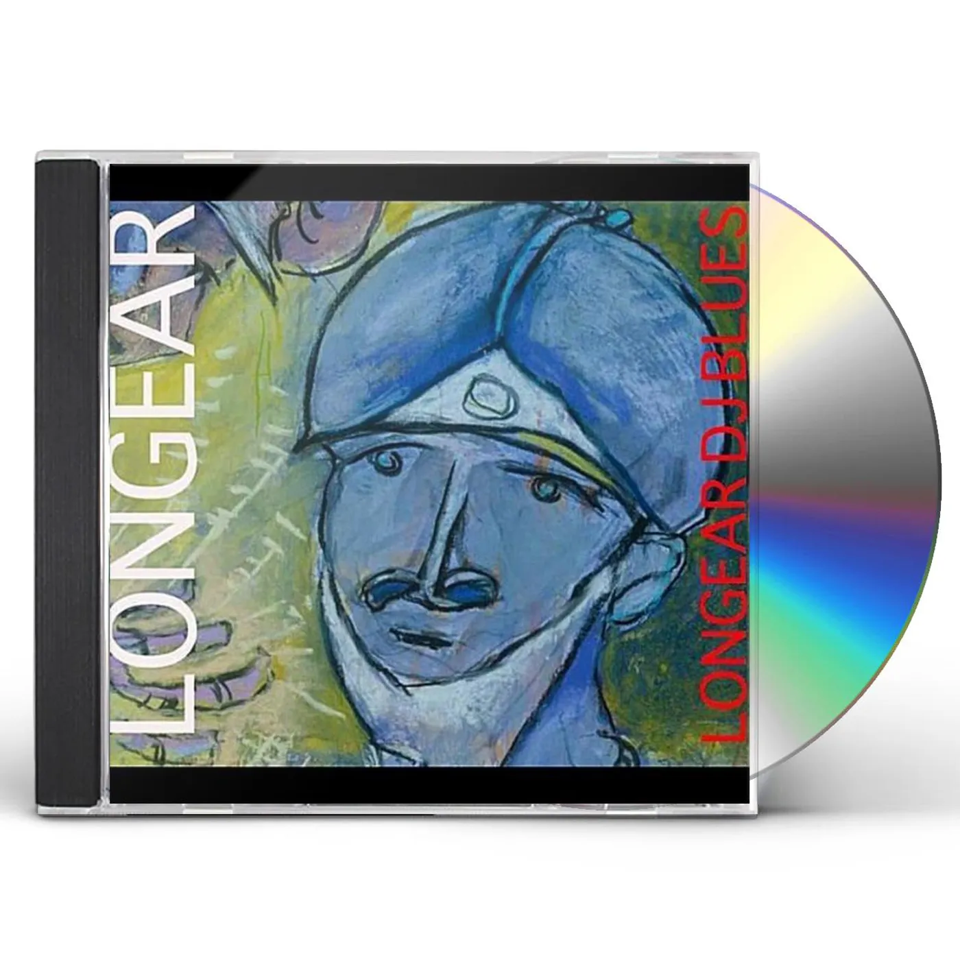 LONGEAR DJ BLUES CD