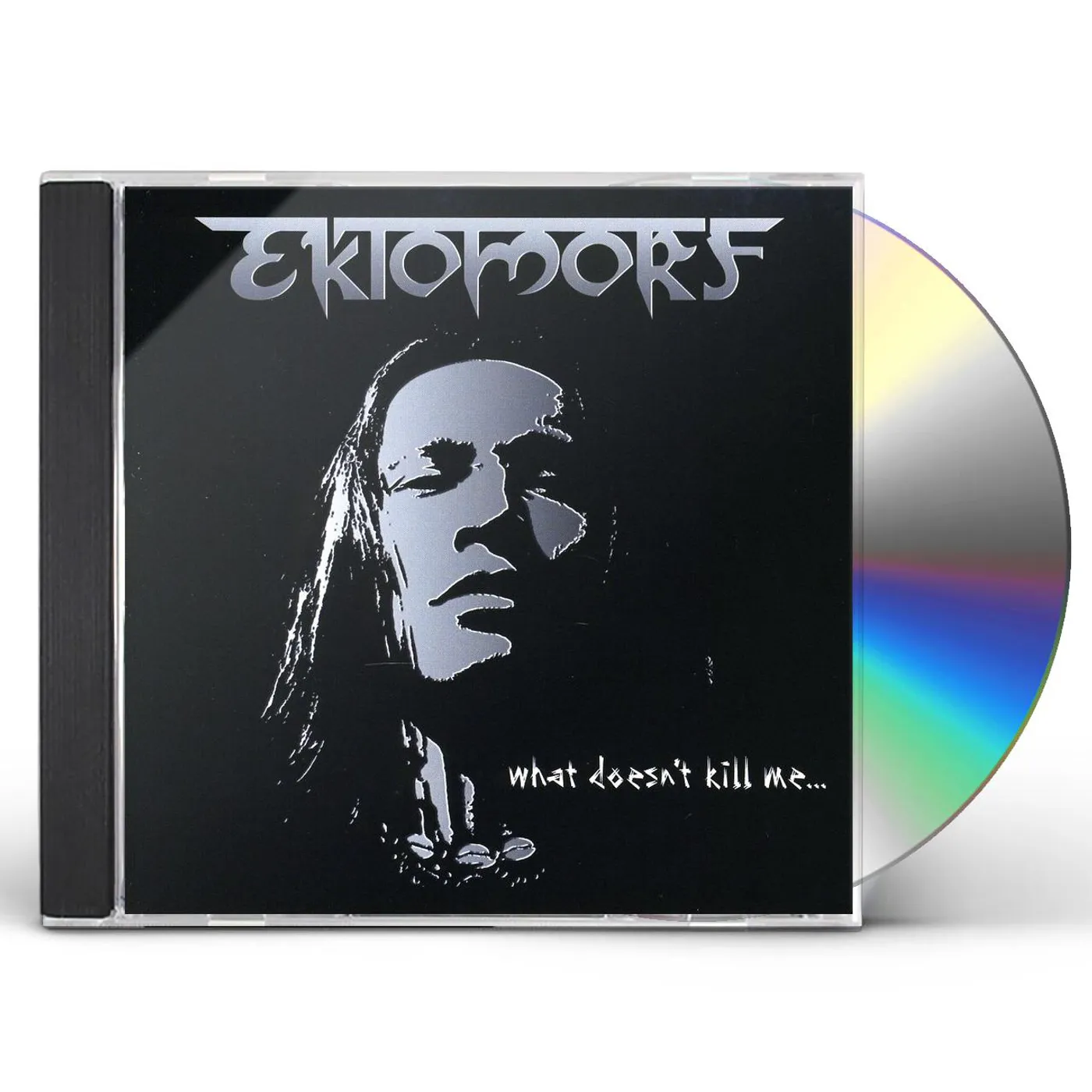 Ektomorf WHAT DOESN'T KILL ME CD
