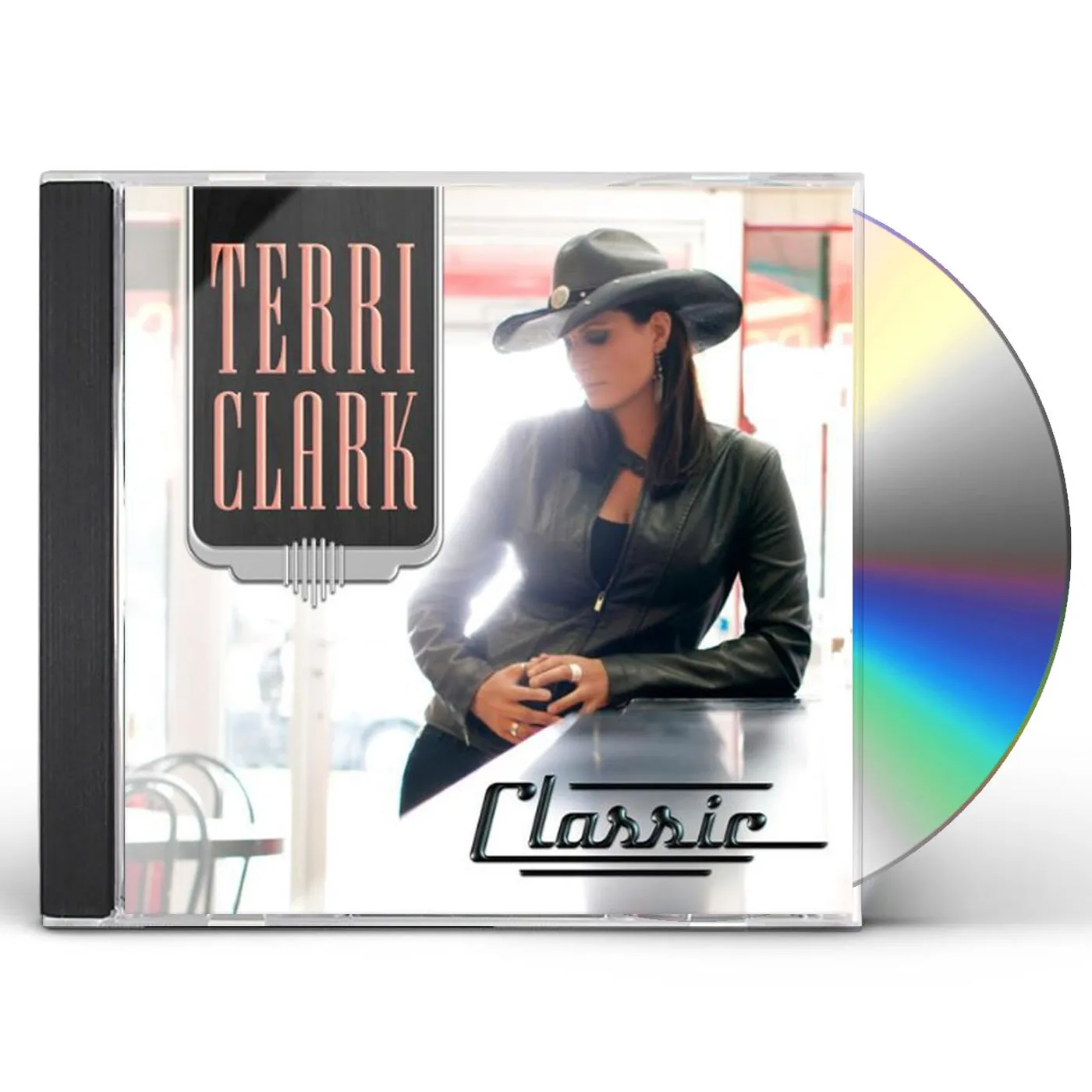 Terri Clark CLASSIC CD