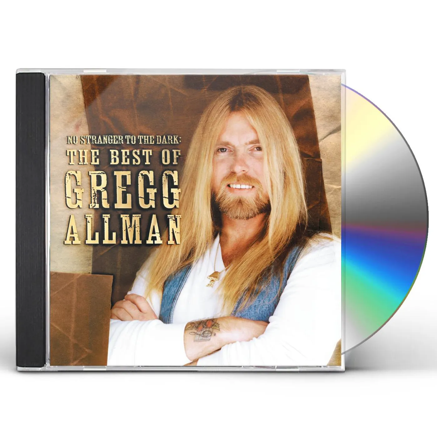 Gregg Allman BEST OF CD