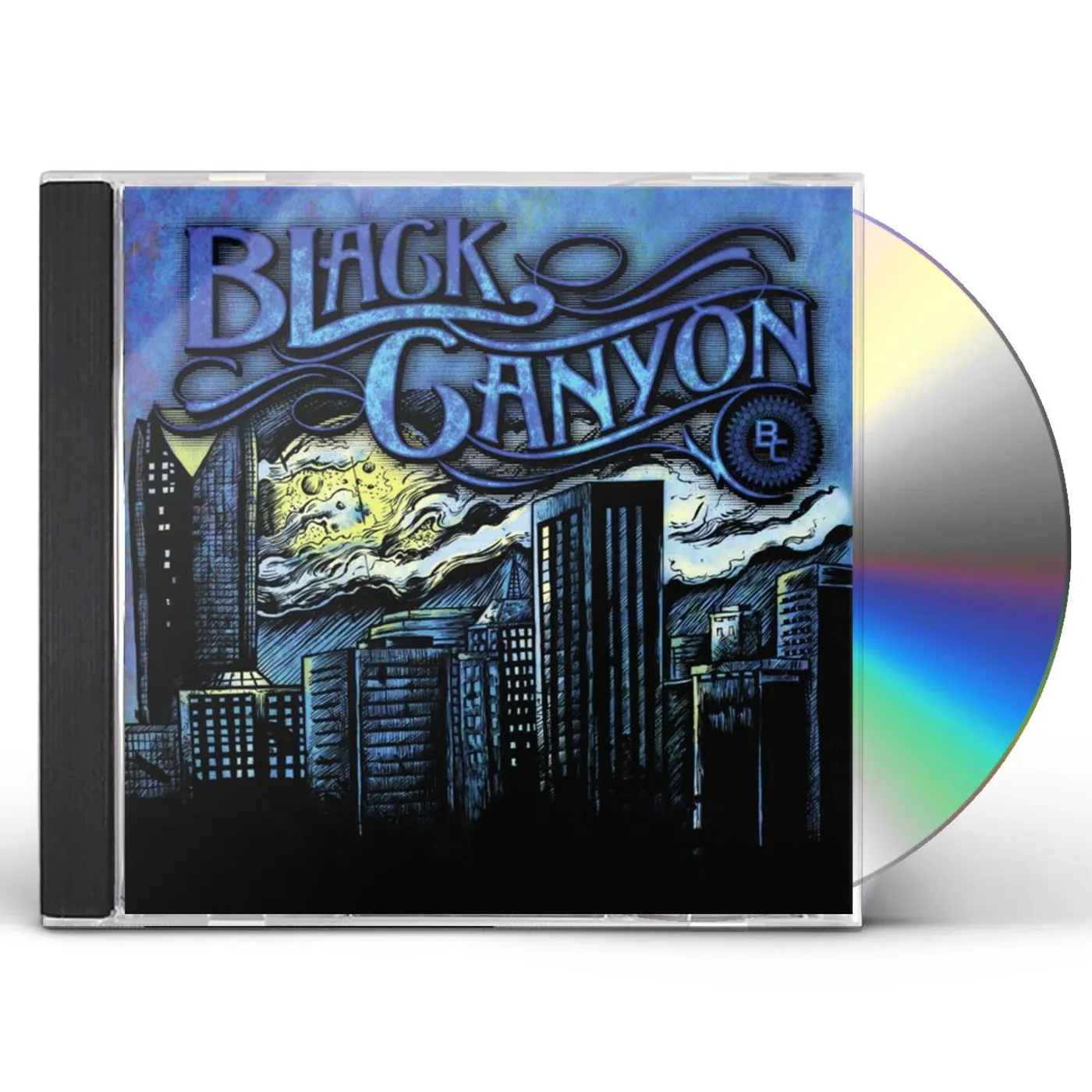 BLACK CANYON CD