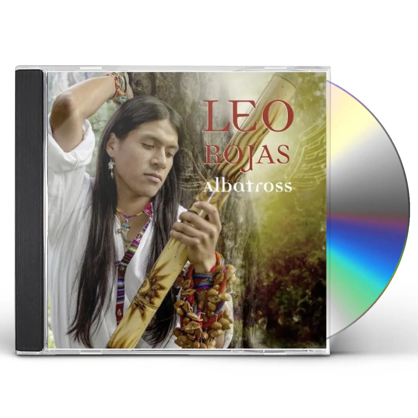 Leo Rojas ALBATROSS CD
