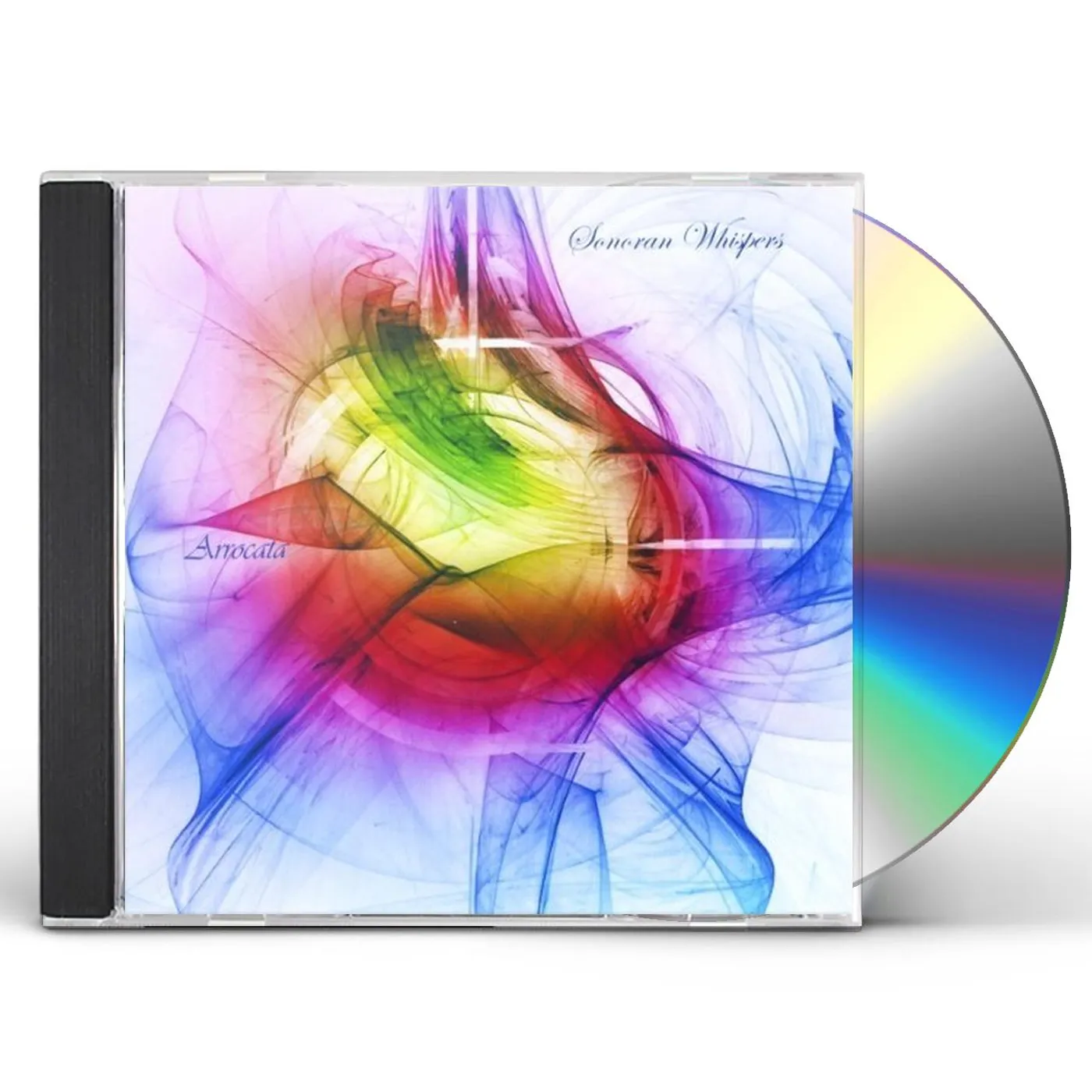 Arrocata SONORAN WHISPERS CD