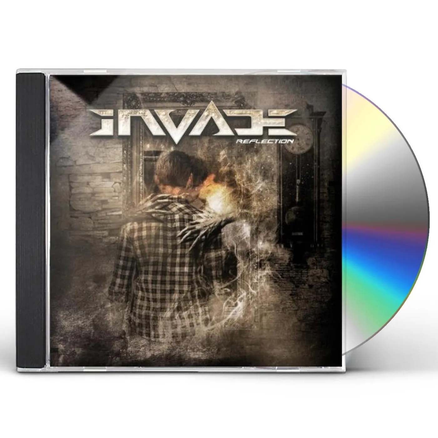 INVADE REFLECTION CD