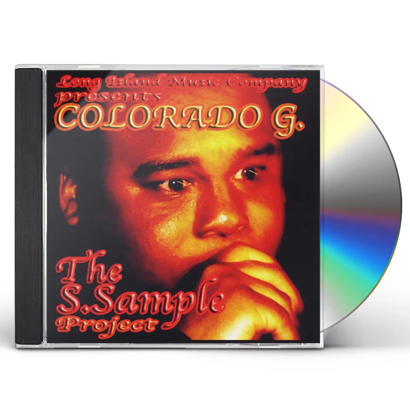 Colorado G S.SAMPLE PROJECT CD