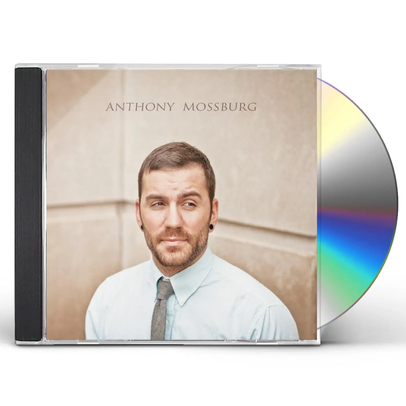 ANTHONY MOSSBURG CD