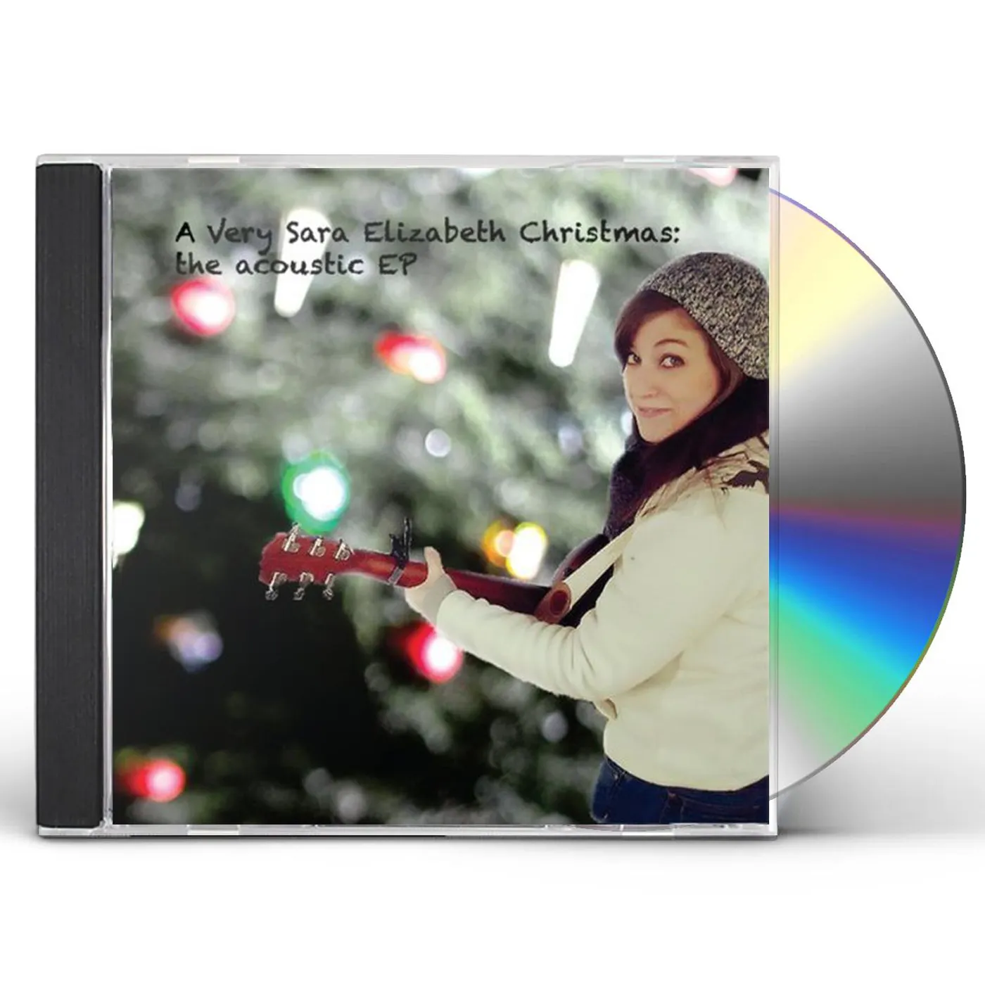 A VERY SARA ELIZABETH CHRISTMAS: THE ACOUSTIC EP CD