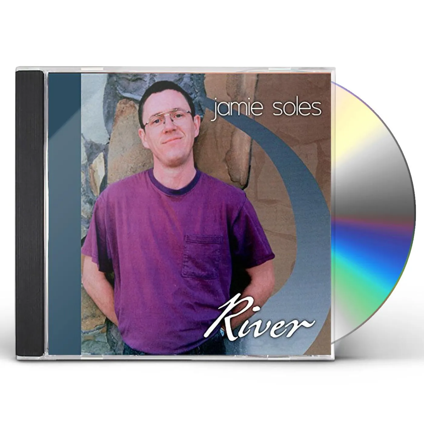 Jamie Soles RIVER CD