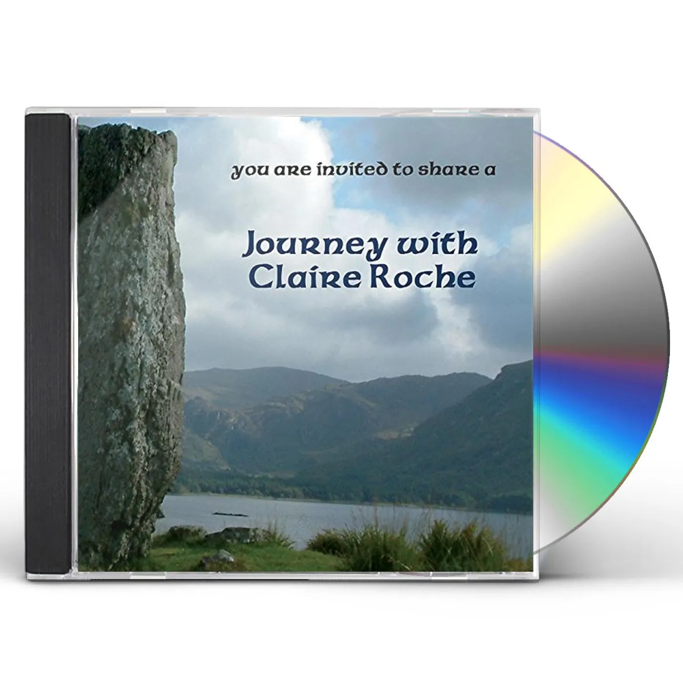 JOURNEY WITH CLAIRE ROCHE CD