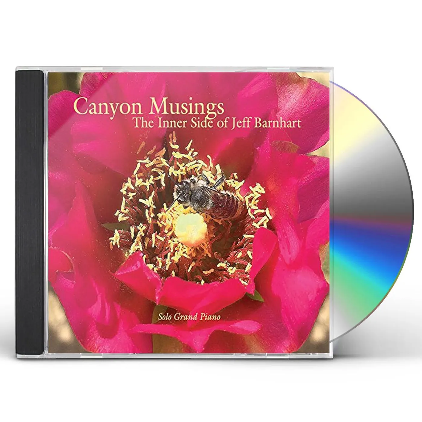 Jeff Barnhart CANYON MUSINGS CD